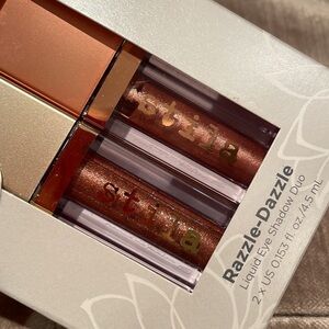 Stila Razzle Dazzle Liquid Eyeshadow Duo Brand New